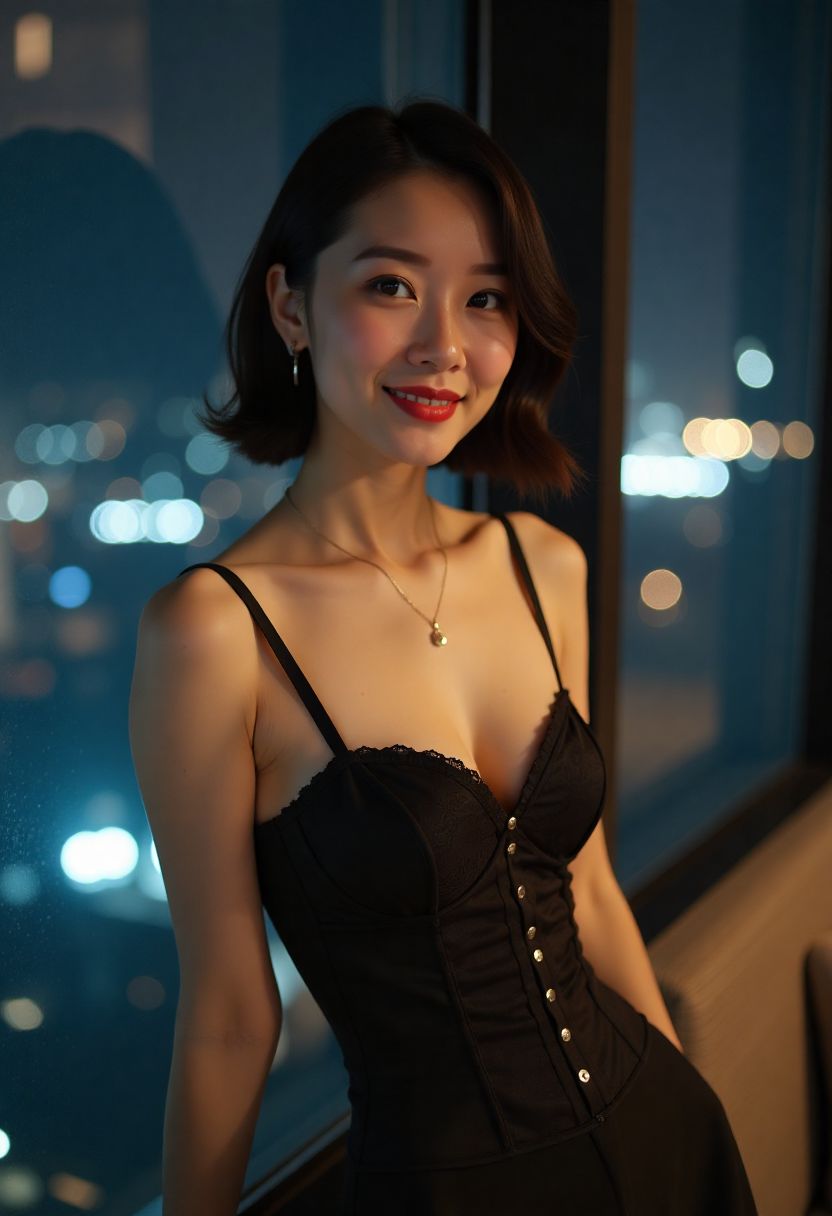 唐朝奇女子